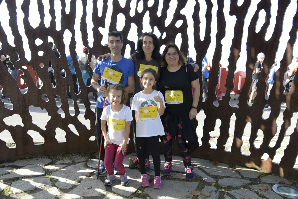 Foto 102 de la punto fotográfico - Subida a Artxanda 2018