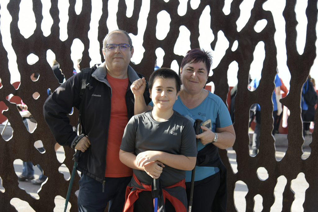 Foto 103 de la punto fotográfico - Subida a Artxanda 2018