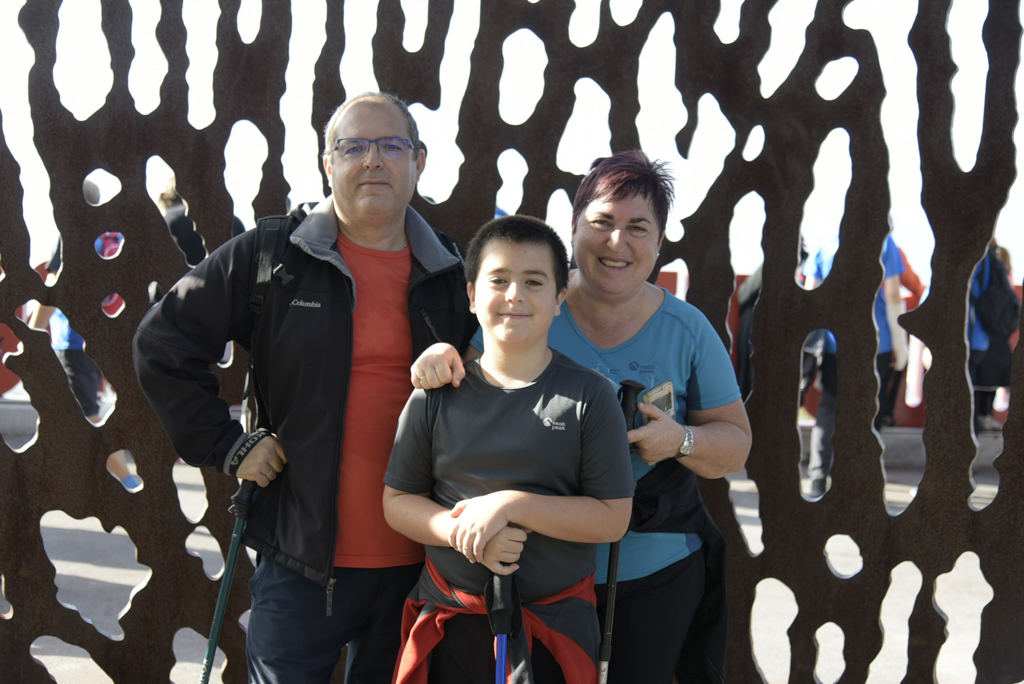 Foto 104 de la punto fotográfico - Subida a Artxanda 2018