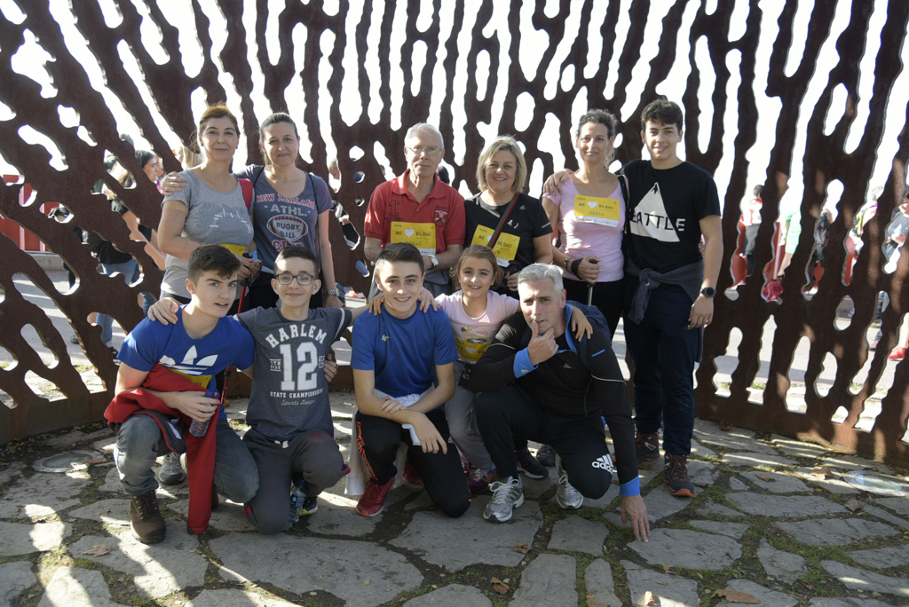 Foto 105 de la punto fotográfico - Subida a Artxanda 2018