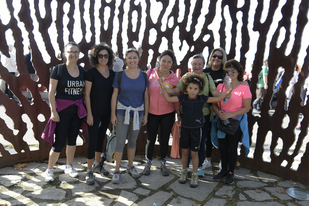 Foto 114 de la punto fotográfico - Subida a Artxanda 2018