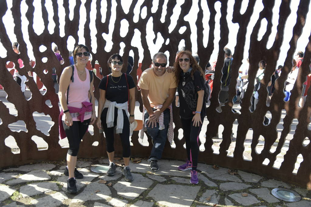 Foto 116 de la punto fotográfico - Subida a Artxanda 2018