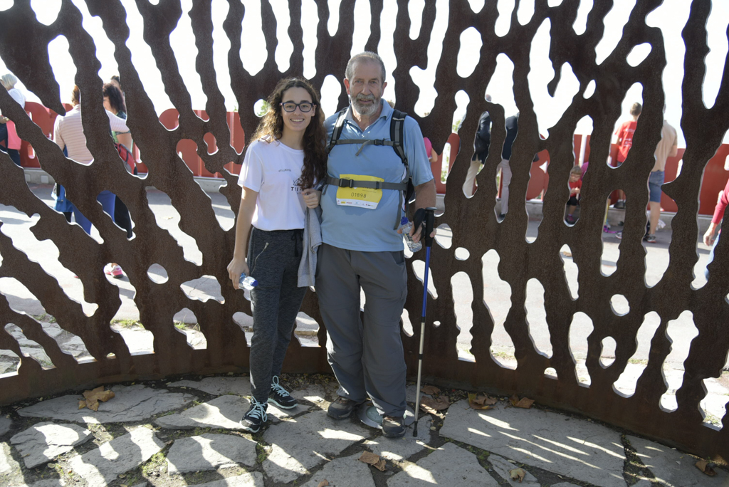 Foto 118 de la punto fotográfico - Subida a Artxanda 2018