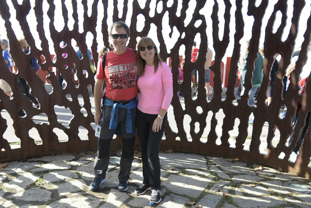Foto 120 de la punto fotográfico - Subida a Artxanda 2018