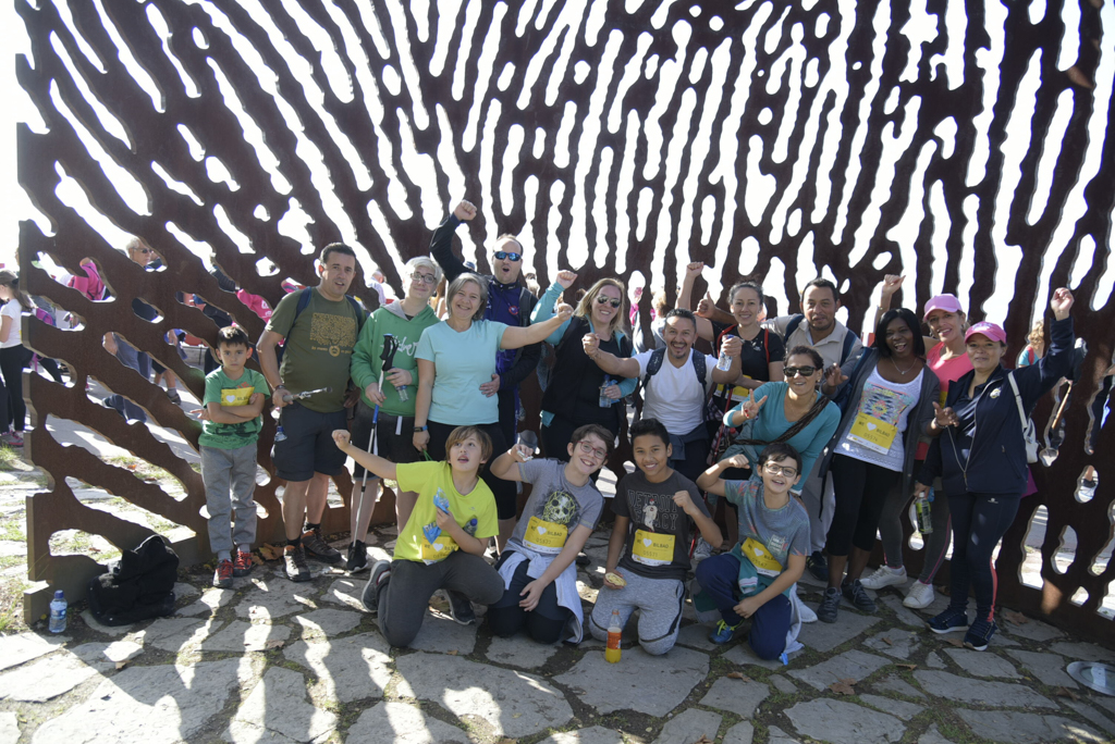 Foto 134 de la punto fotográfico - Subida a Artxanda 2018