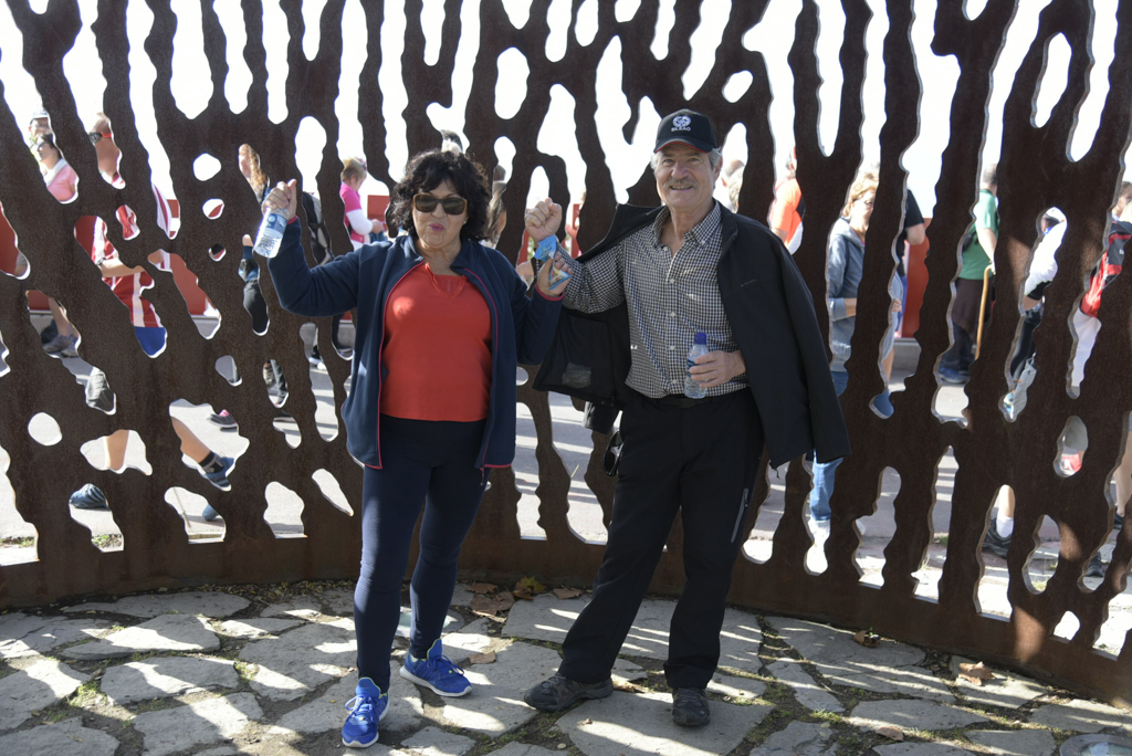 Foto 135 de la punto fotográfico - Subida a Artxanda 2018
