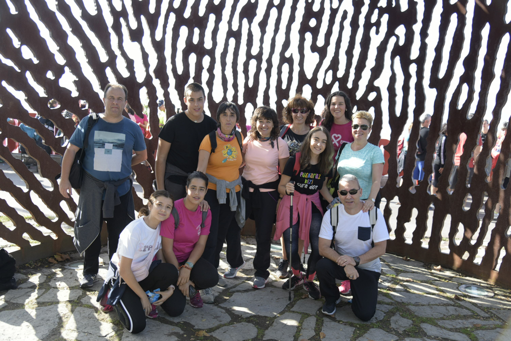 Foto 138 de la punto fotográfico - Subida a Artxanda 2018