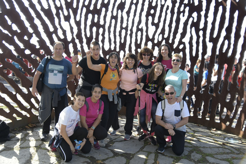 Foto 140 de la punto fotográfico - Subida a Artxanda 2018