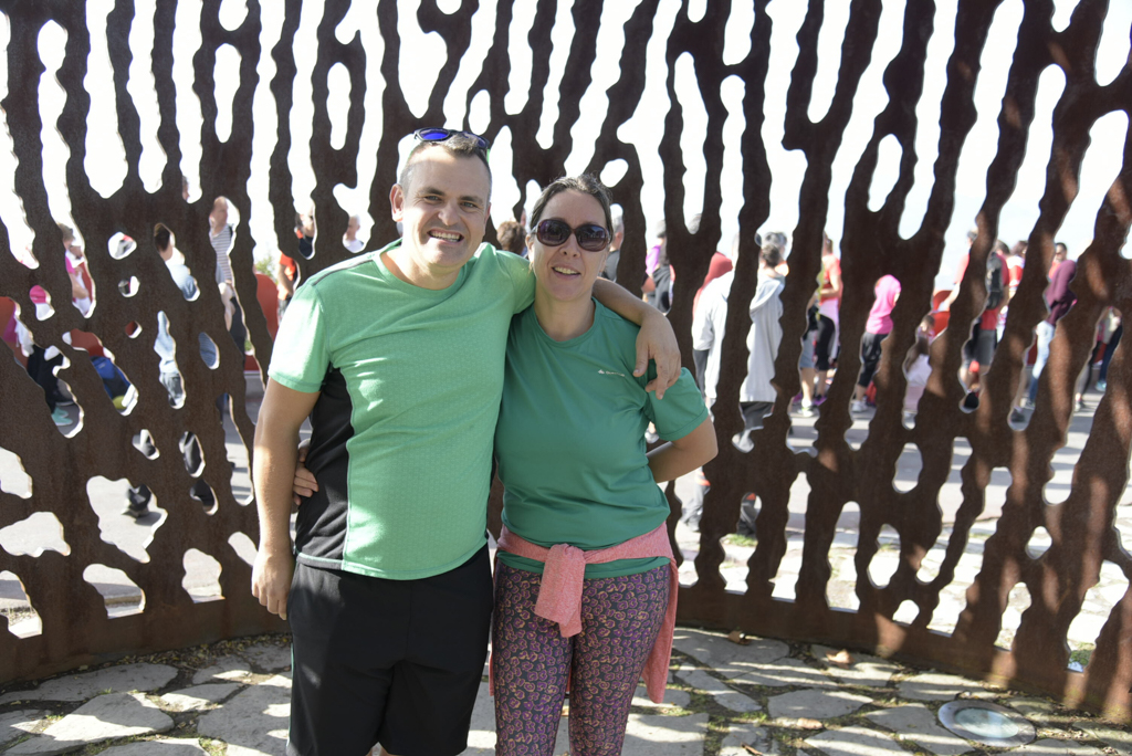 Foto 141 de la punto fotográfico - Subida a Artxanda 2018