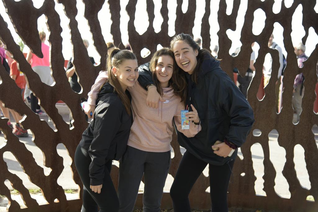 Foto 143 de la punto fotográfico - Subida a Artxanda 2018