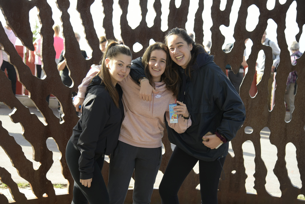 Foto 144 de la punto fotográfico - Subida a Artxanda 2018