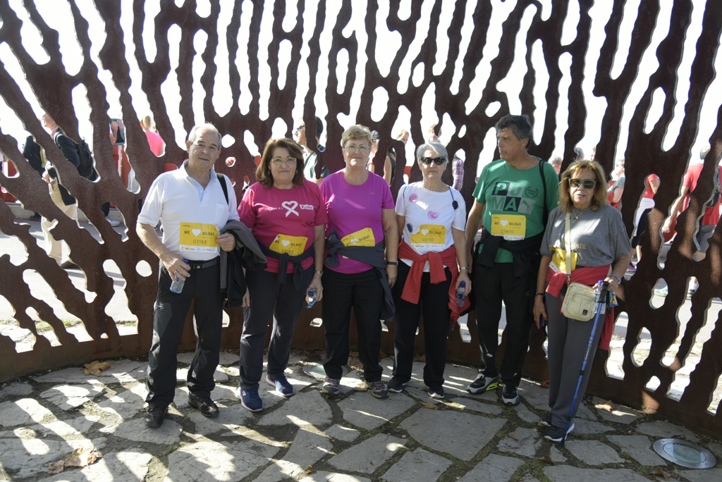 Foto 145 de la punto fotográfico - Subida a Artxanda 2018