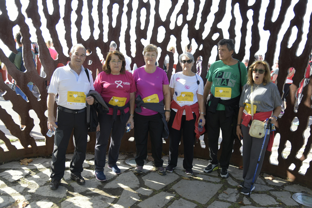 Foto 146 de la punto fotográfico - Subida a Artxanda 2018
