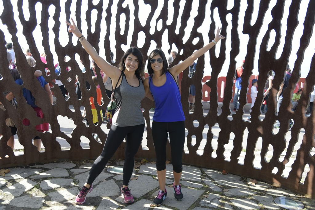 Foto 154 de la punto fotográfico - Subida a Artxanda 2018