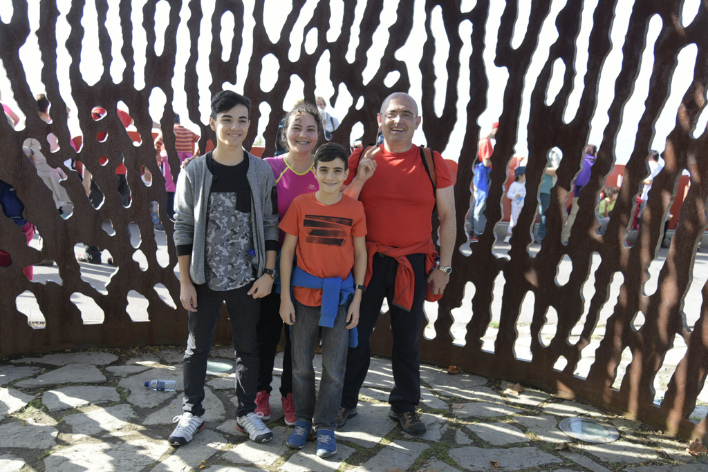 Foto 158 de la punto fotográfico - Subida a Artxanda 2018