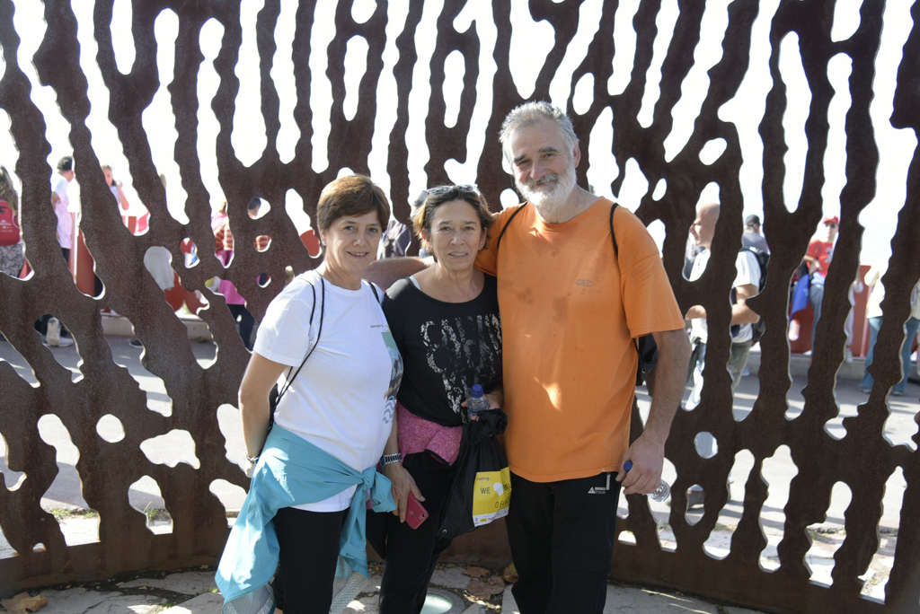 Foto 166 de la punto fotográfico - Subida a Artxanda 2018