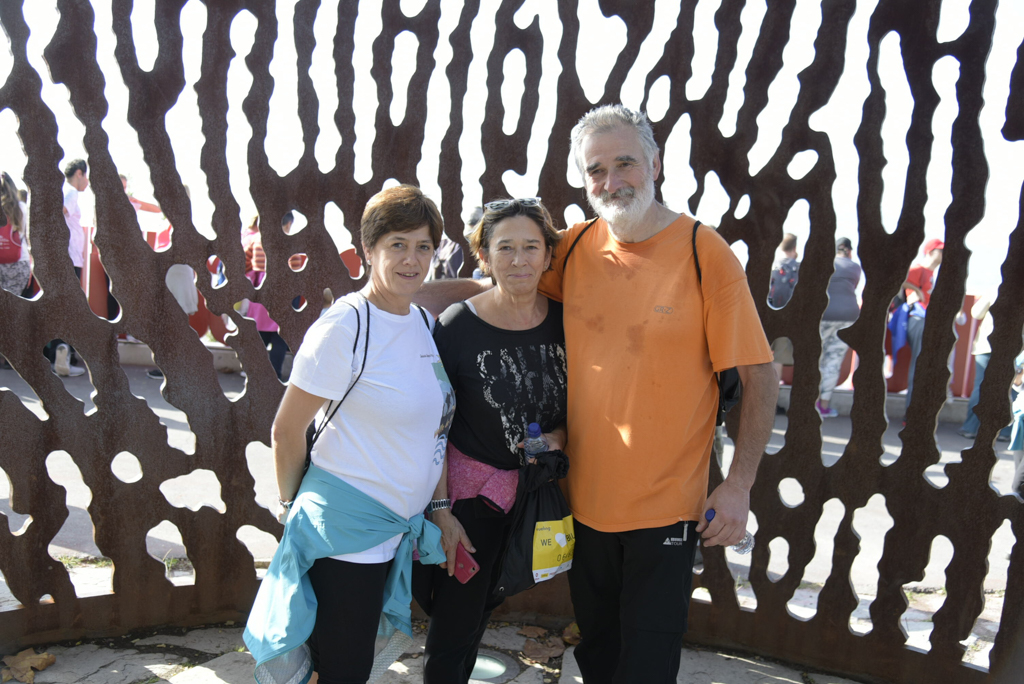 Foto 167 de la punto fotográfico - Subida a Artxanda 2018