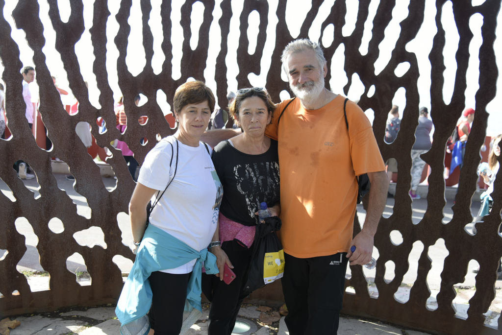 Foto 168 de la punto fotográfico - Subida a Artxanda 2018