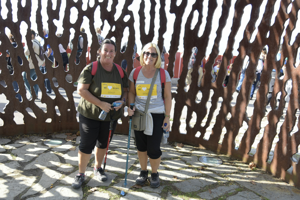 Foto 170 de la punto fotográfico - Subida a Artxanda 2018
