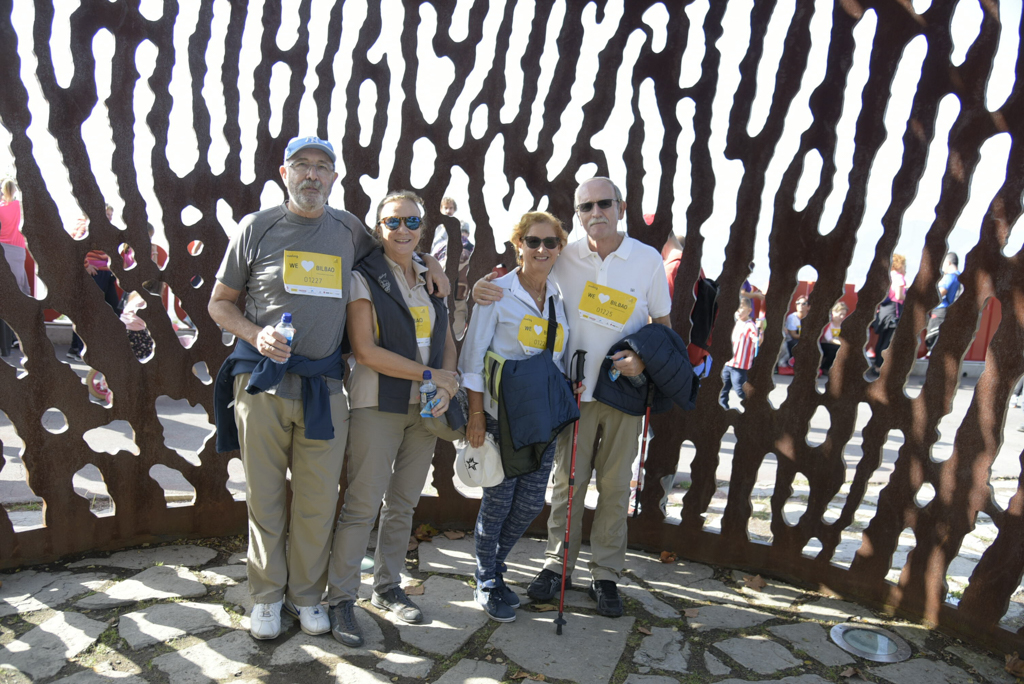 Foto 173 de la punto fotográfico - Subida a Artxanda 2018