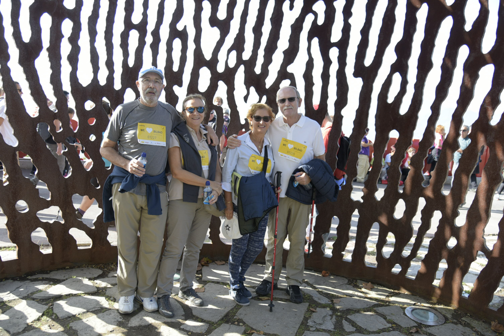Foto 174 de la punto fotográfico - Subida a Artxanda 2018