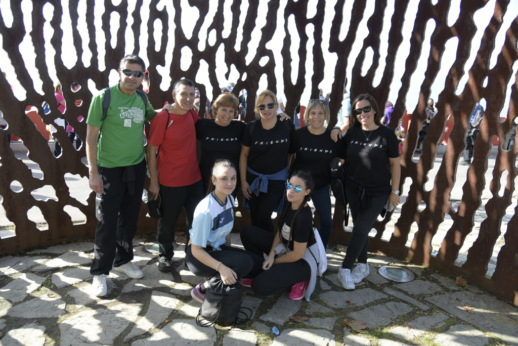 Foto 176 de la punto fotográfico - Subida a Artxanda 2018