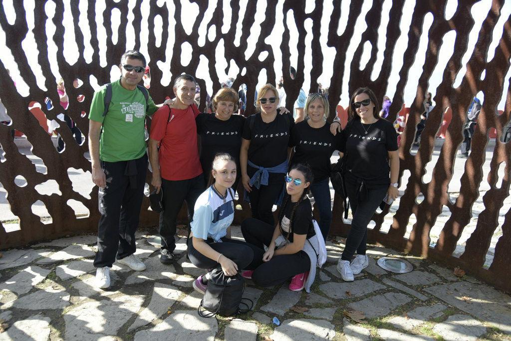 Foto 177 de la punto fotográfico - Subida a Artxanda 2018