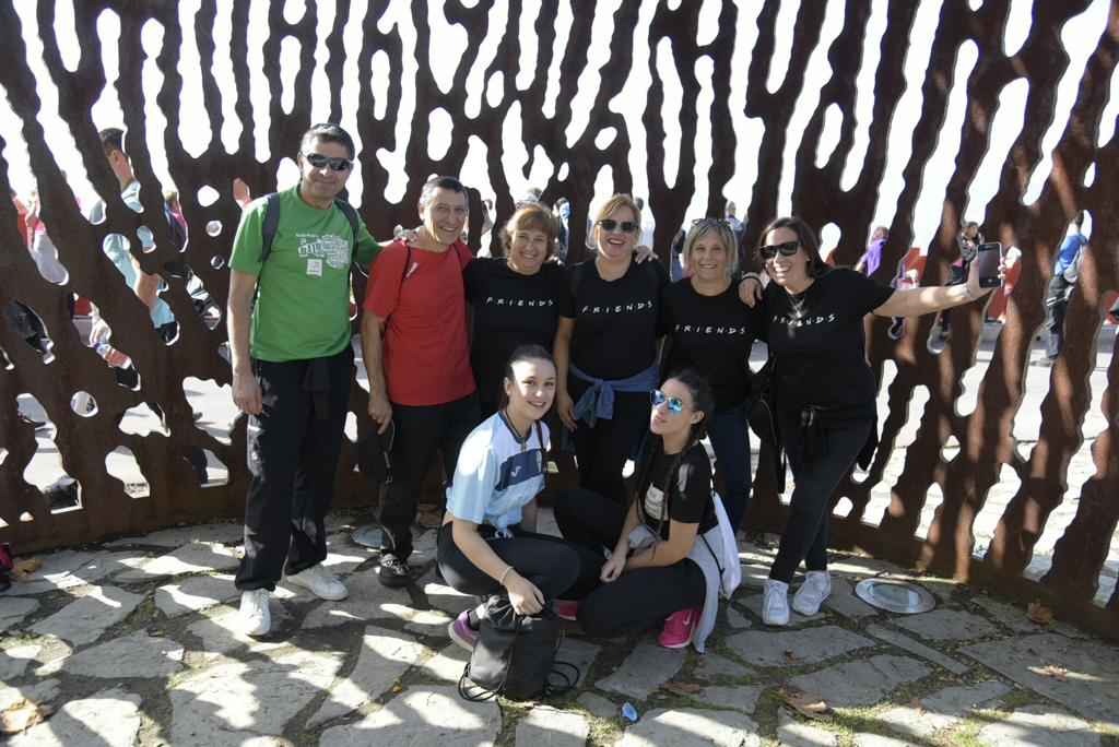 Foto 178 de la punto fotográfico - Subida a Artxanda 2018