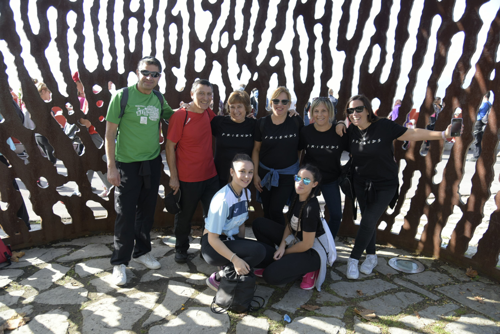 Foto 179 de la punto fotográfico - Subida a Artxanda 2018