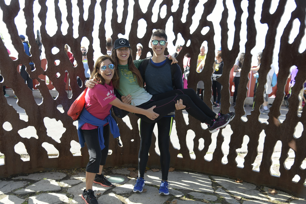 Foto 198 de la punto fotográfico - Subida a Artxanda 2018