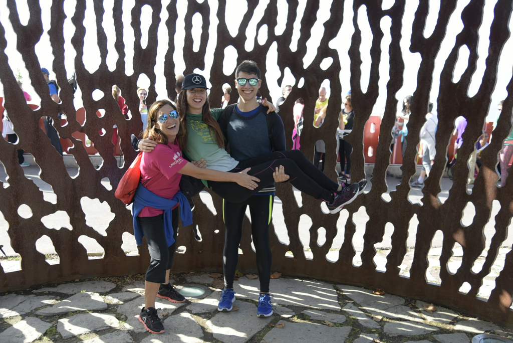 Foto 199 de la punto fotográfico - Subida a Artxanda 2018