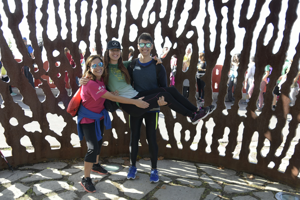 Foto 200 de la punto fotográfico - Subida a Artxanda 2018