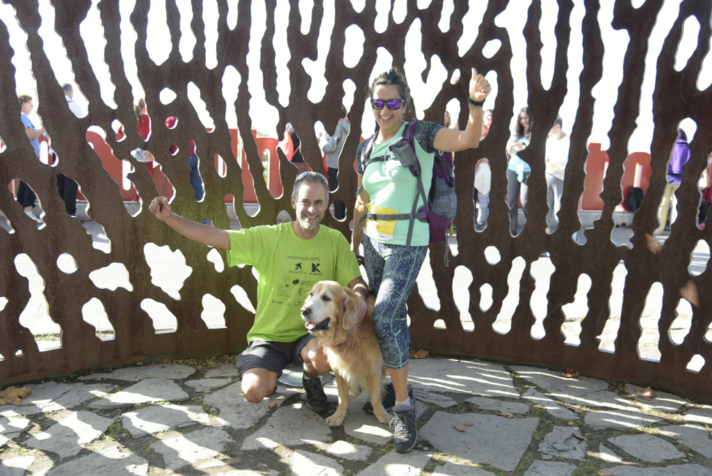 Foto 203 de la punto fotográfico - Subida a Artxanda 2018