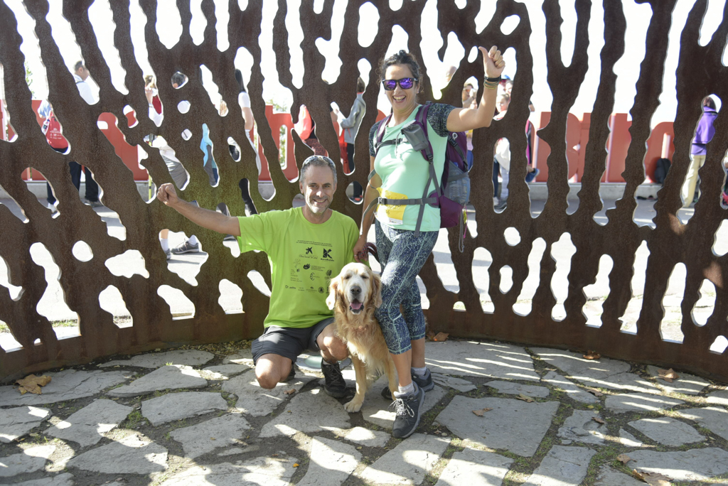 Foto 205 de la punto fotográfico - Subida a Artxanda 2018