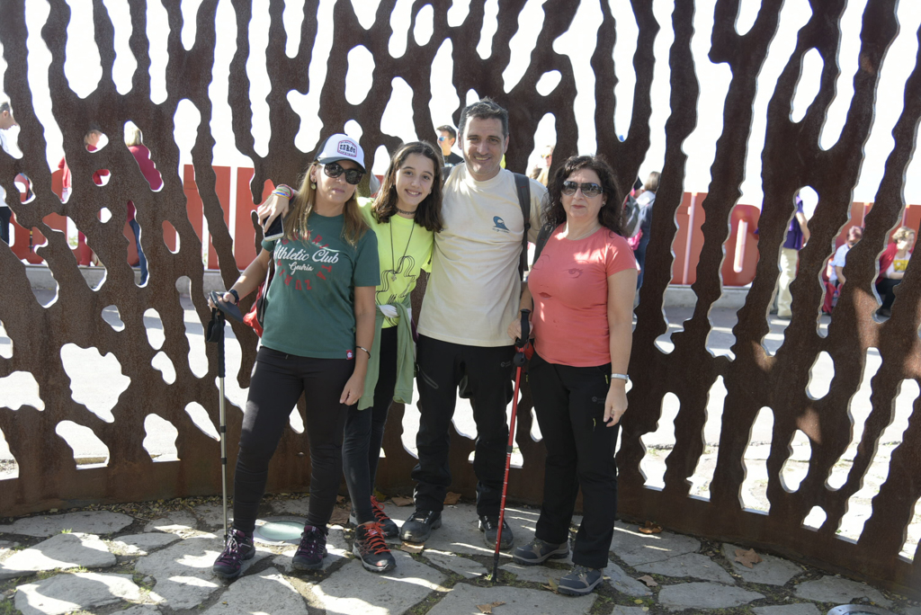 Foto 207 de la punto fotográfico - Subida a Artxanda 2018