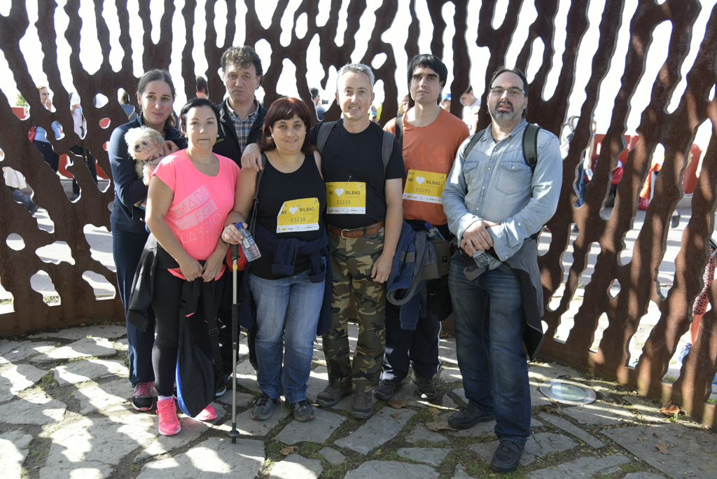 Foto 213 de la punto fotográfico - Subida a Artxanda 2018