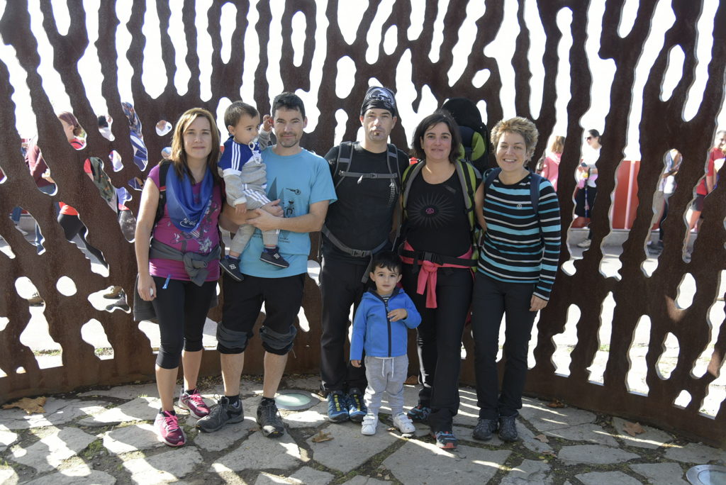 Foto 228 de la punto fotográfico - Subida a Artxanda 2018