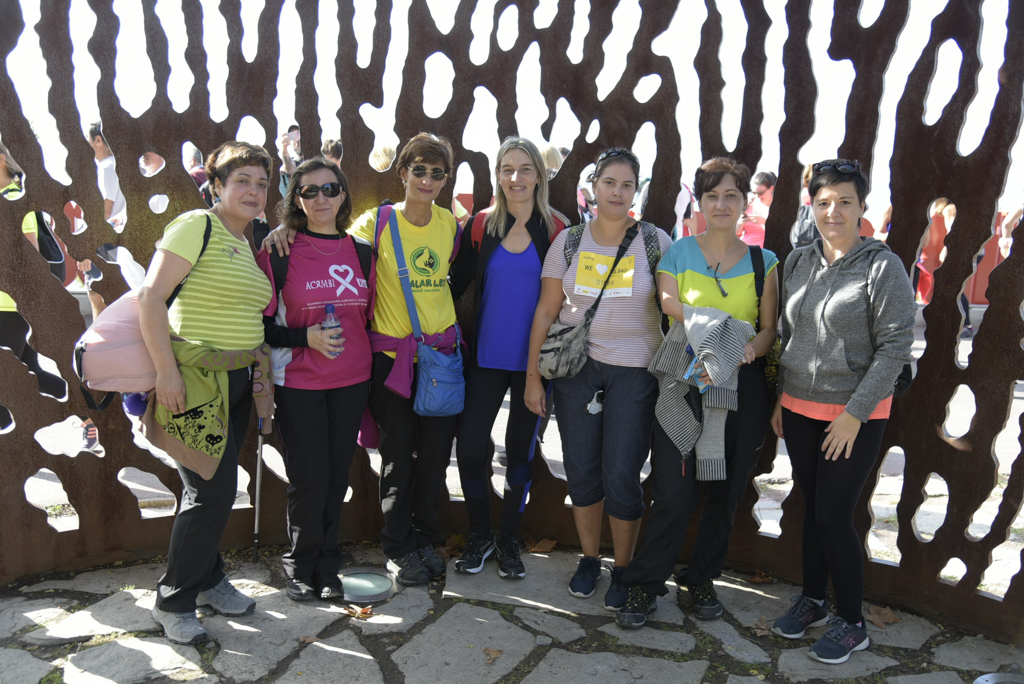 Foto 231 de la punto fotográfico - Subida a Artxanda 2018