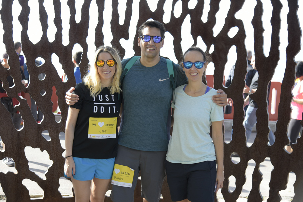 Foto 238 de la punto fotográfico - Subida a Artxanda 2018