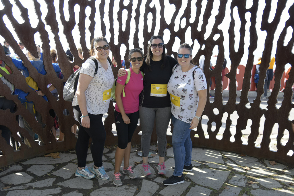 Foto 242 de la punto fotográfico - Subida a Artxanda 2018