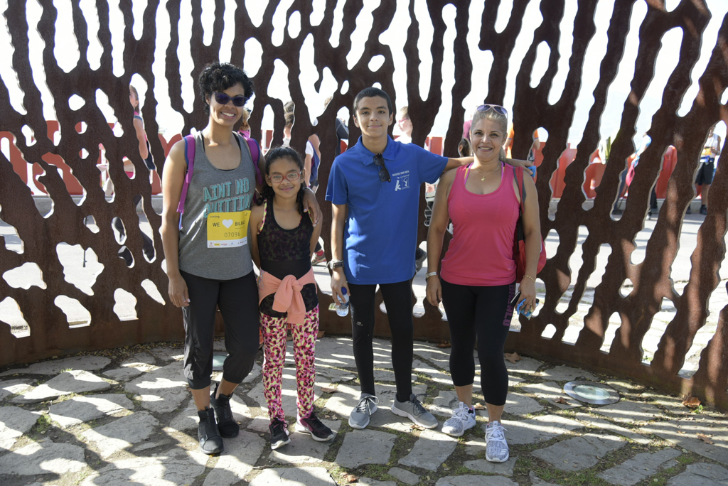 Foto 244 de la punto fotográfico - Subida a Artxanda 2018