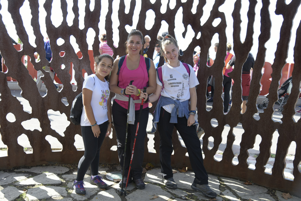 Foto 253 de la punto fotográfico - Subida a Artxanda 2018