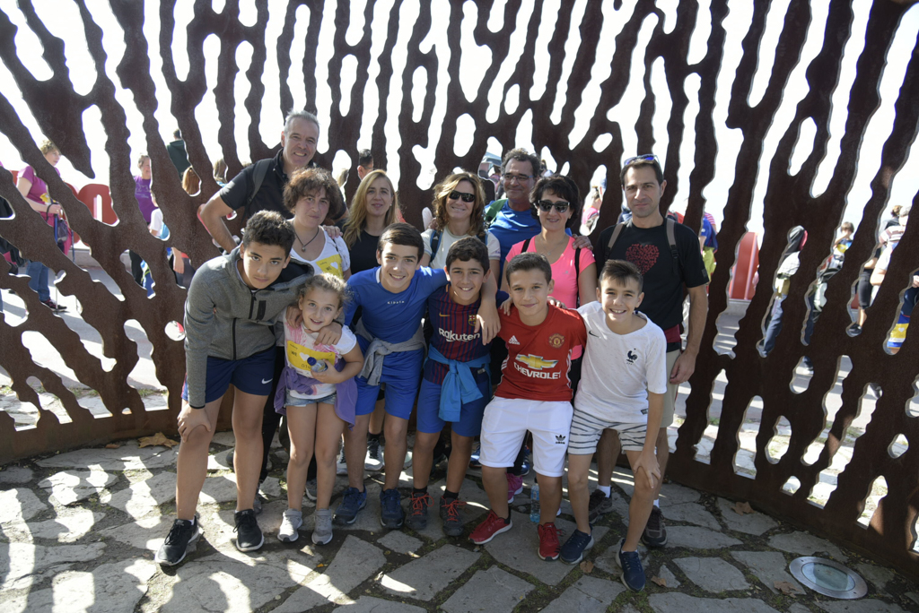 Foto 259 de la punto fotográfico - Subida a Artxanda 2018