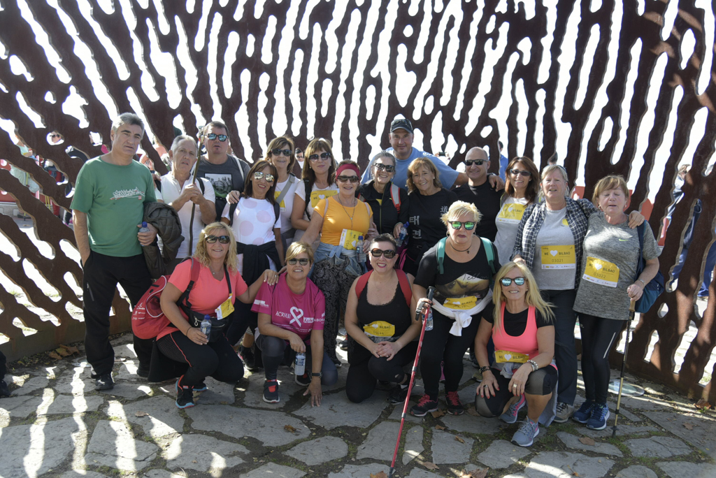 Foto 264 de la punto fotográfico - Subida a Artxanda 2018