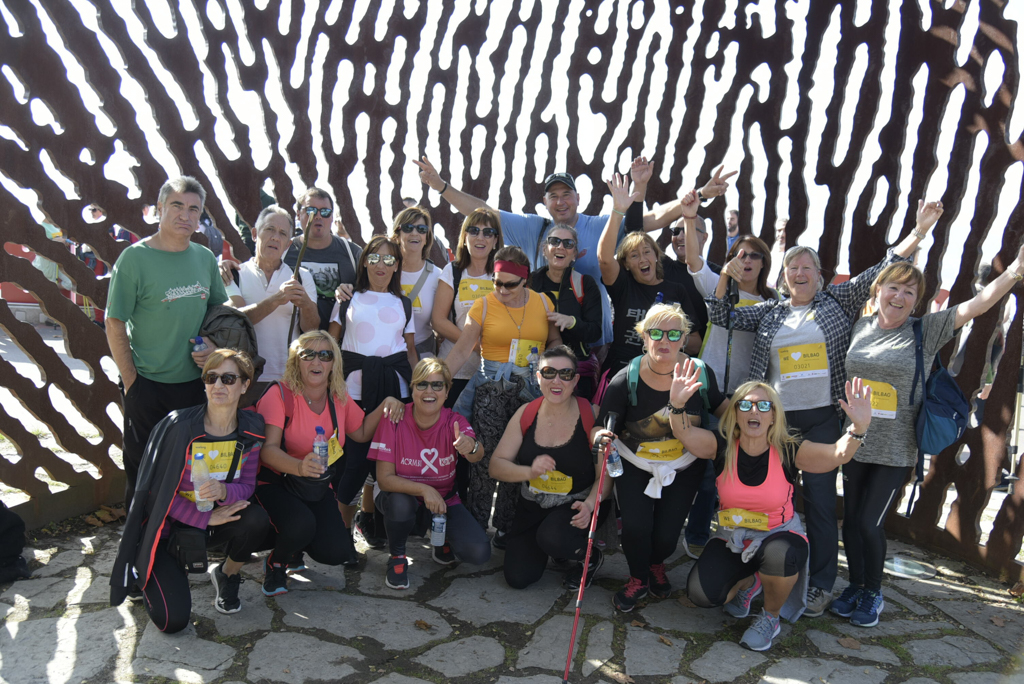 Foto 265 de la punto fotográfico - Subida a Artxanda 2018