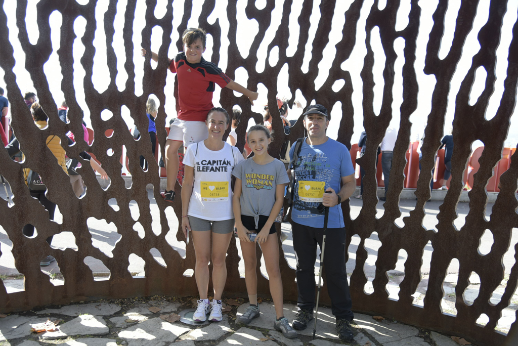 Foto 278 de la punto fotográfico - Subida a Artxanda 2018