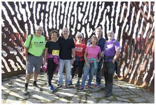Foto 1 de la punto fotográfico - Subida a Artxanda 2018
