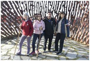 Foto 4 de la punto fotográfico - Subida a Artxanda 2018