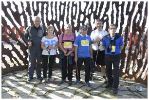 Foto 5 de la punto fotográfico - Subida a Artxanda 2018