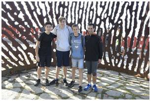Foto 7 de la punto fotográfico - Subida a Artxanda 2018